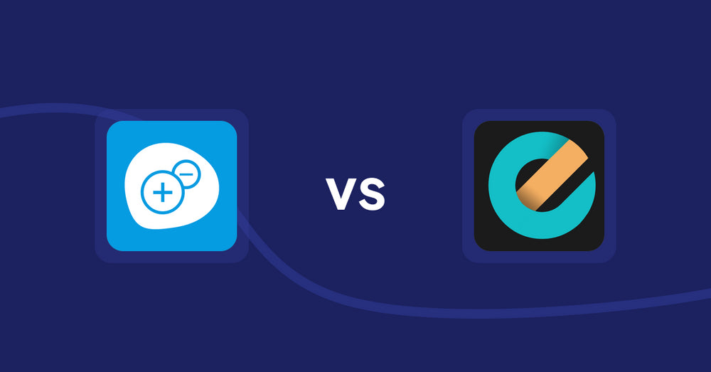 Shopify Product Display Apps: Extendons Quantity Selector vs. Price Calculator by Dimensions