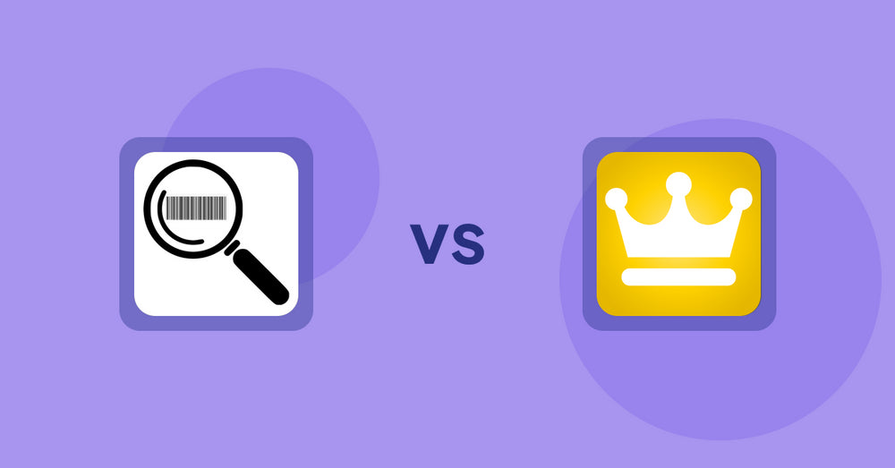 Shopify Product Display Apps: ScanZ ‑ Find and Import Easy vs Awesome Ranking