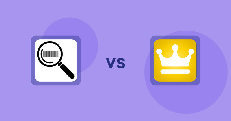 Shopify Product Display Apps: ScanZ ‑ Find and Import Easy vs Awesome Ranking