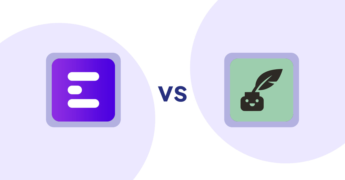 Shopify Product Display Apps: ANG Extra Menu vs. Copybuddy