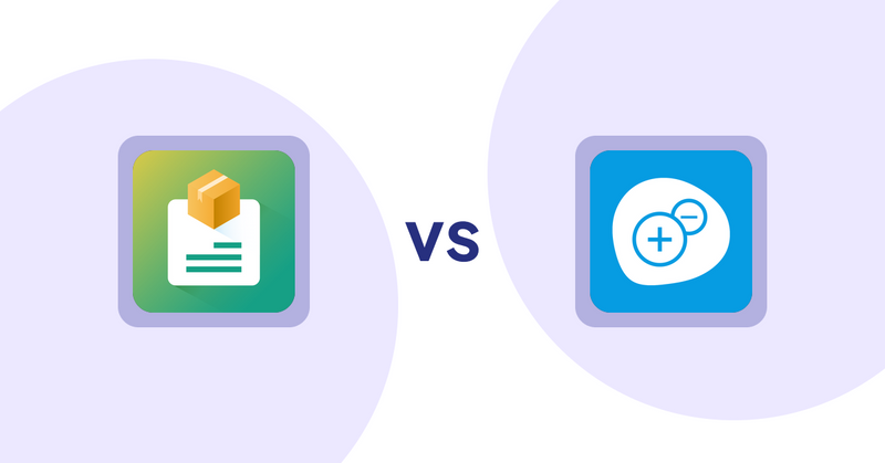 Shopify Product Display Apps: Product Descriptions by AMP vs Extendons Quantity Selector
