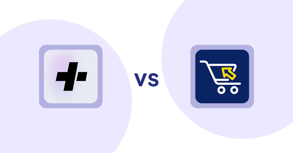 Shopify Product Display Apps: Details+ Specifications Table vs Swift B2B Cart / CSV Upload