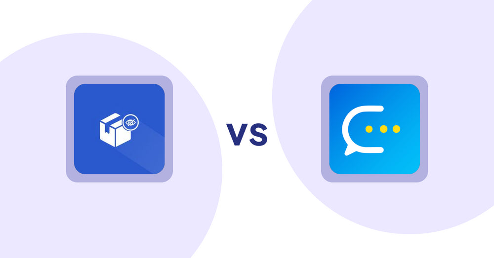 Shopify Product Display Apps: Addify ‑ Hide Products vs Advance AI Copywriter