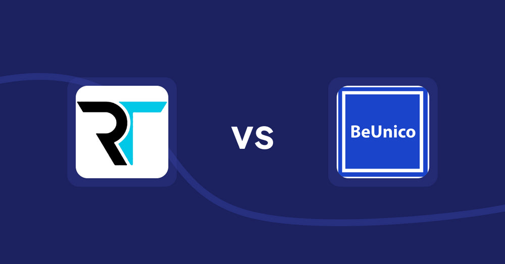 Shopify Product Display Apps: Cost Per Item vs BeUnico