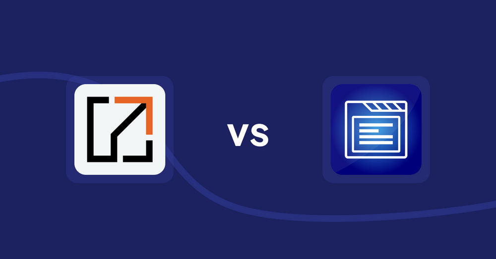 Shopify Product Display Apps: OT | Collection Sort & Manage vs My Tabs 2.0