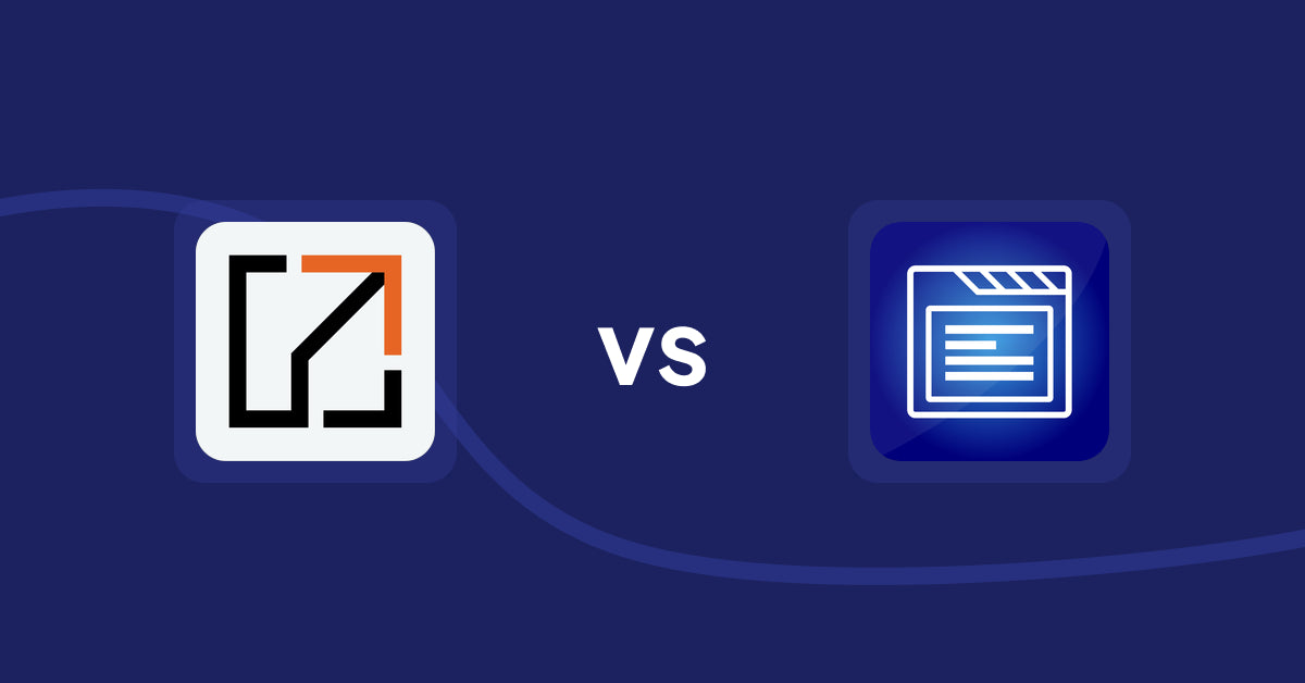 Shopify Product Display Apps: OT | Collection Sort & Manage vs My Tabs 2.0