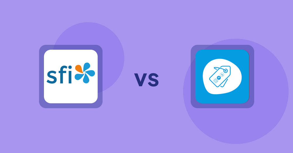Shopify Product Display Apps: Already in your Cart vs. Extendons Product Tag Images