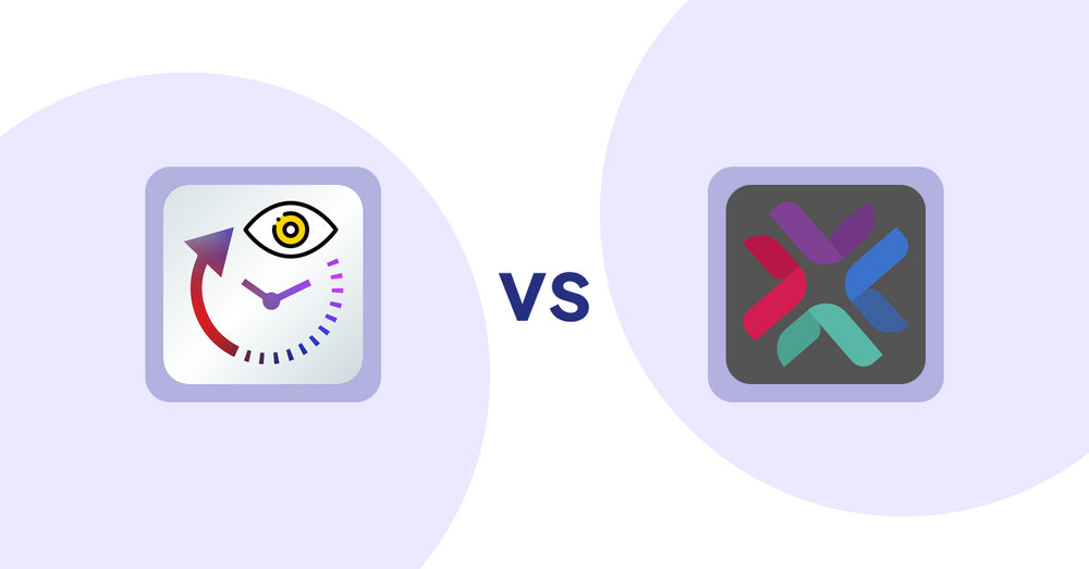 Shopify Product display Apps: JustViewed ‑ Recently Products vs VDB‑Diamond & Gemstone Search