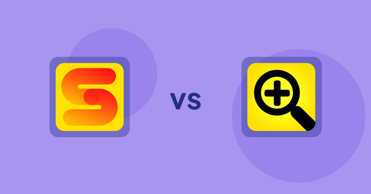 Shopify Product Display Apps: ST: Inventory & Sold Count Pro vs Fast View: Fastest Quick View