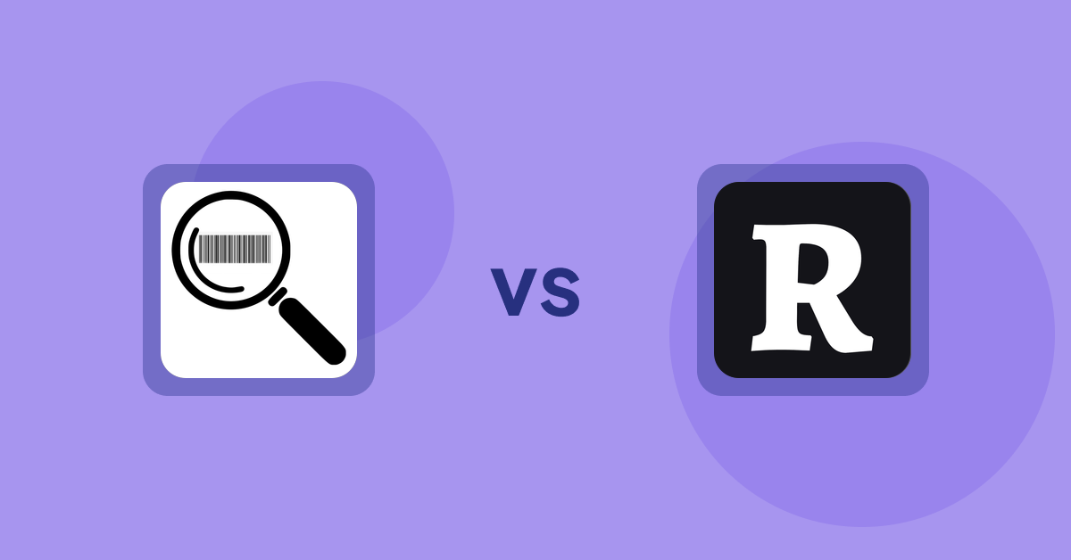 Shopify Product Display Apps: ScanZ ‑ Find and Import Easy vs AI SEO: Top Product Features