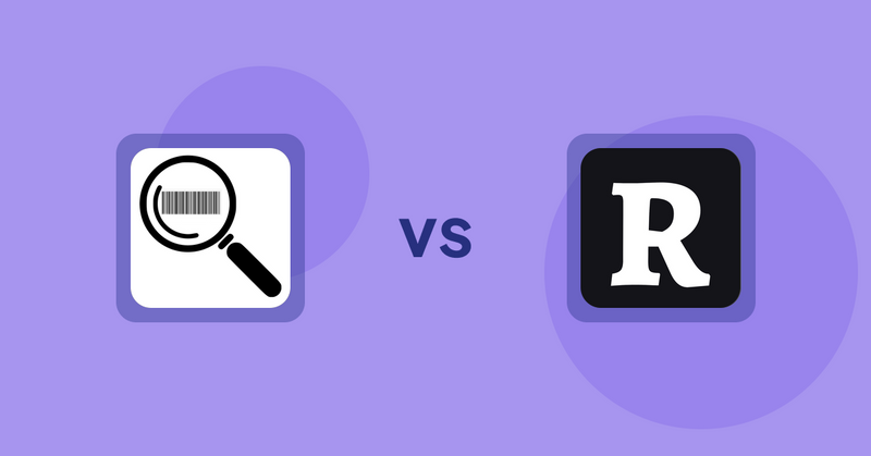 Shopify Product Display Apps: ScanZ ‑ Find and Import Easy vs AI SEO: Top Product Features