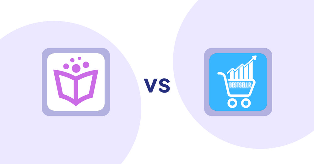Shopify Product Display Apps: LitPDF Catalog Line Sheets vs Bestsellr