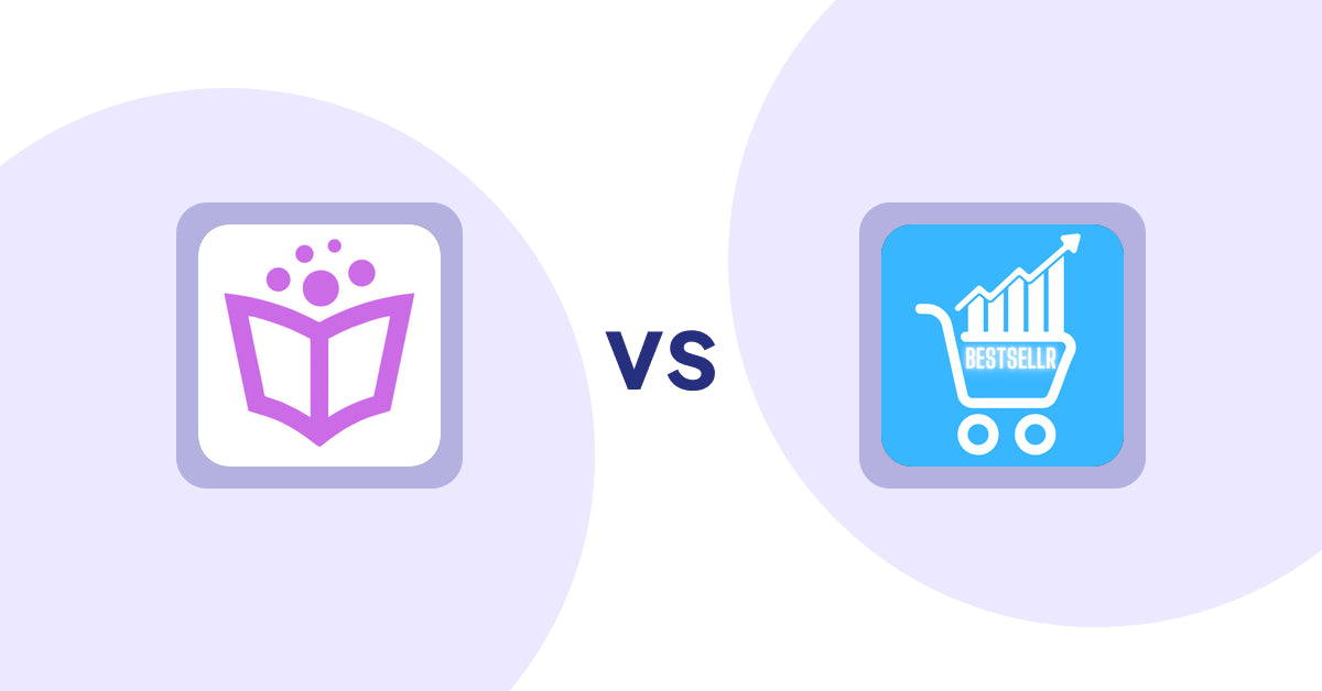 Shopify Product Display Apps: LitPDF Catalog Line Sheets vs Bestsellr