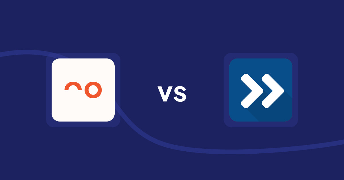 Shopify Product Display Apps: soona ‑ Content For Commerce vs Ultimate Recently Viewed