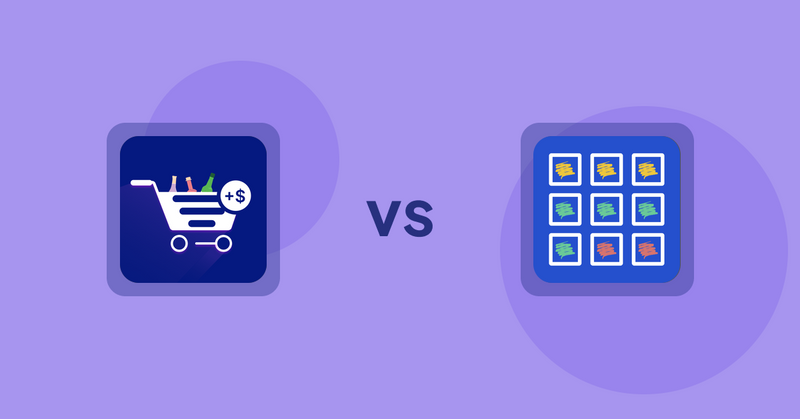 Shopify Product Display Apps: Pfand ‑ Deposit & Cart Fee vs Pixc: Visual Merchandising