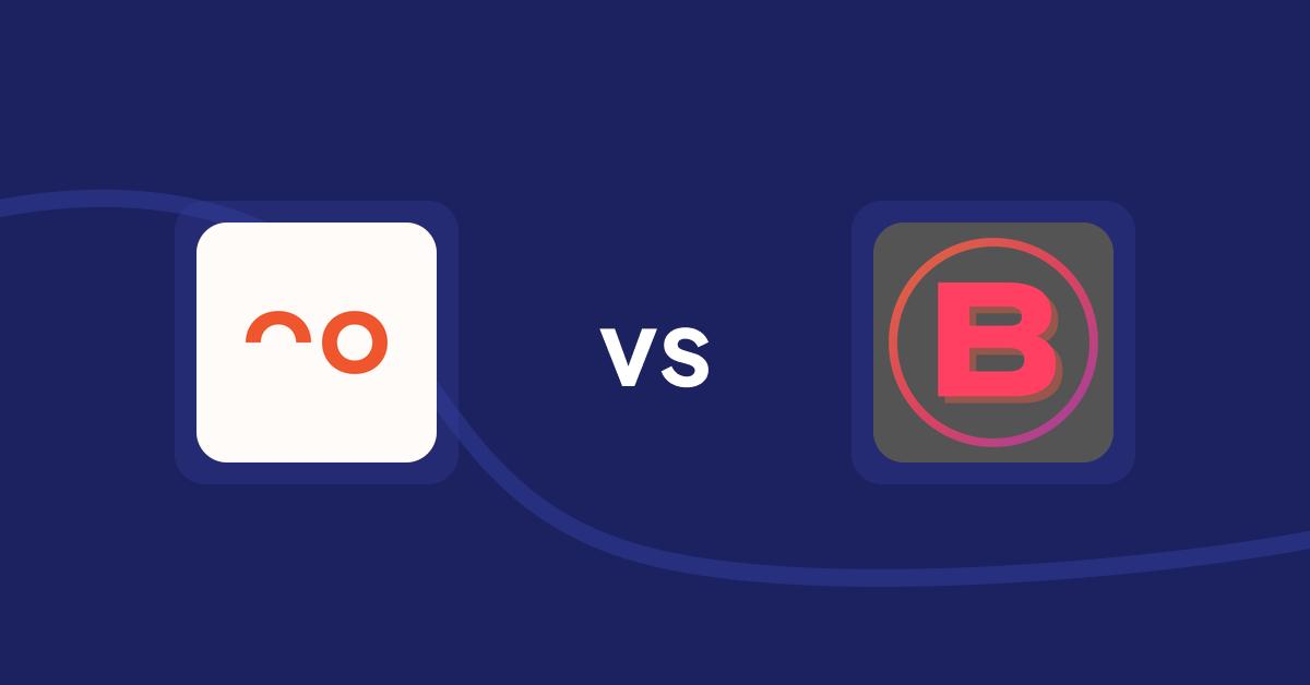 Shopify Product Display Apps: soona ‑ Content For Commerce vs Banter Stories