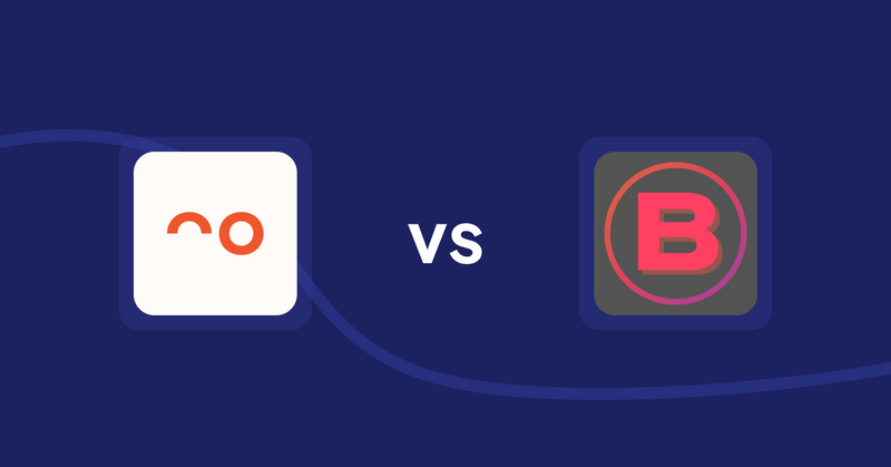 Shopify Product Display Apps: soona ‑ Content For Commerce vs Banter Stories
