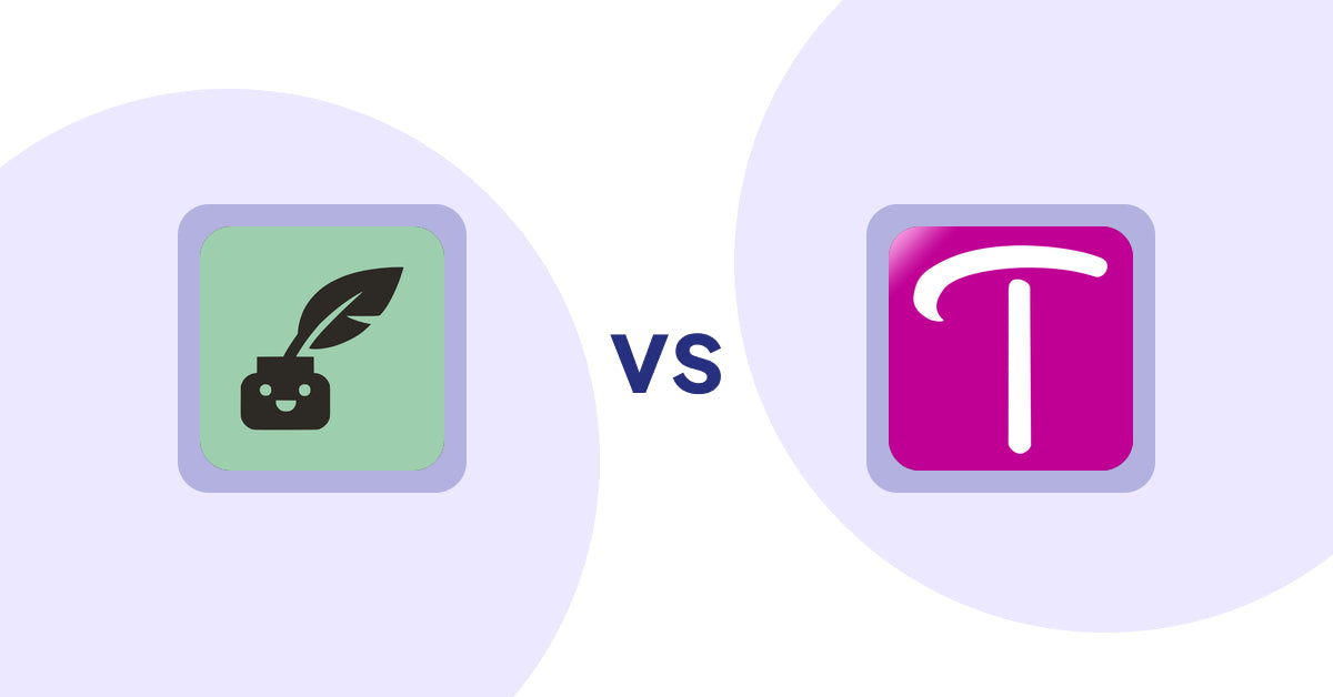 Shopify Product Display Apps: Copybuddy vs. WS Transparency
