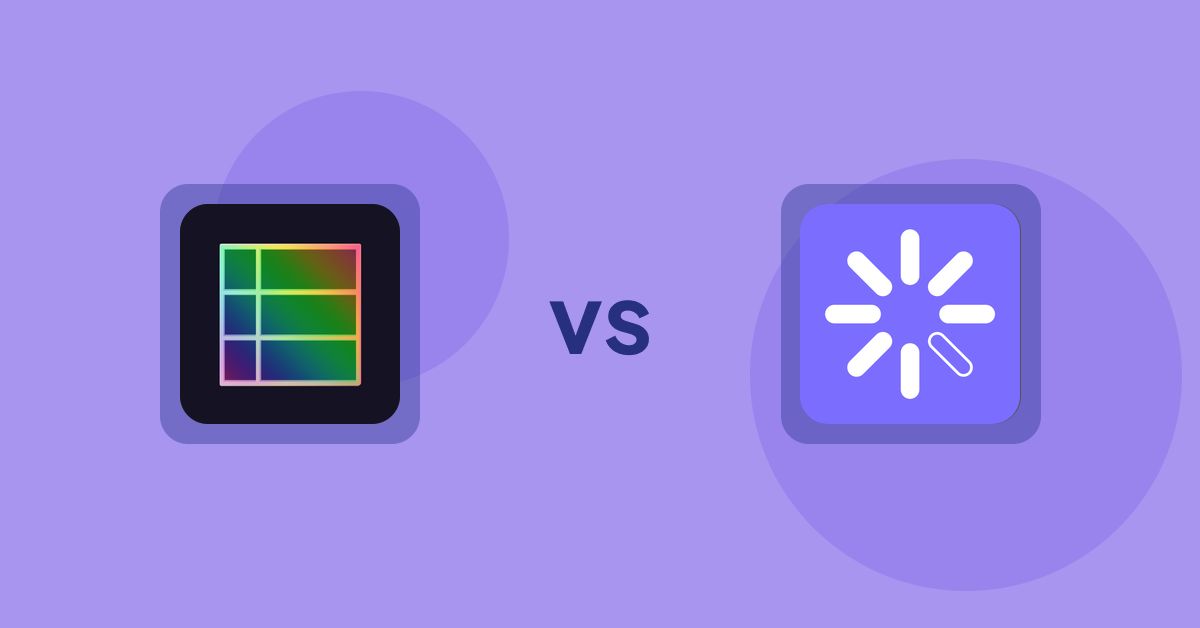 Shopify Product Display Apps: TableFlow Specification Table vs Quinn Shoppable Videos & Reels