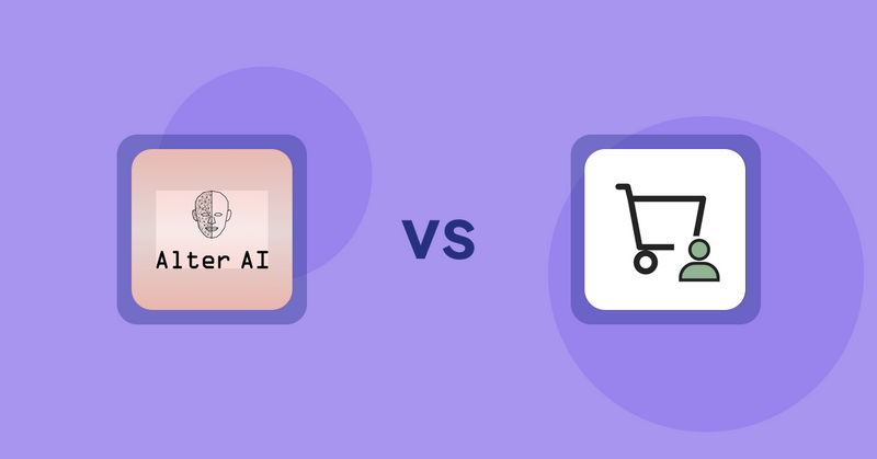 Shopify Product Display Apps: Alter AI Virtual Try‑on vs シンプル会員注文割引｜お手軽ログインセール設定