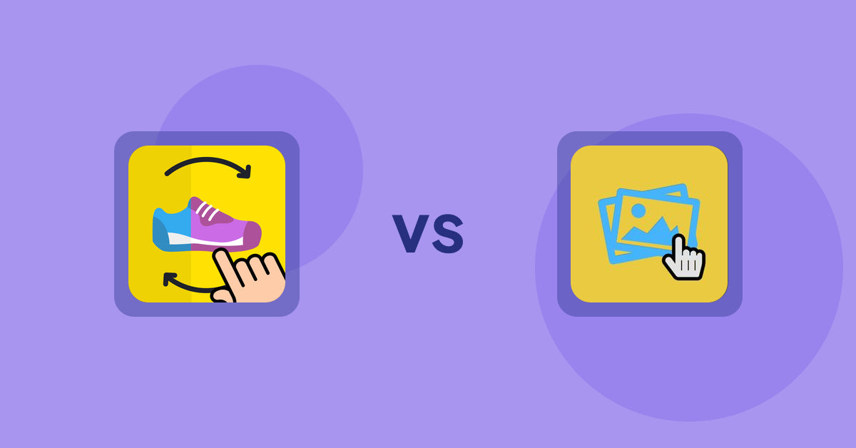 Shopify Product Display Apps: GG Quick View & Hover Slider vs Singleton | Second Image Hover