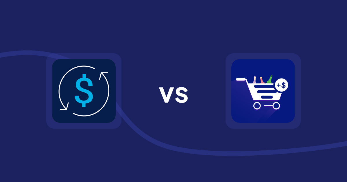 Shopify Product Display Apps: Bestsellers reSort vs. Pfand ‑ Deposit & Cart Fee