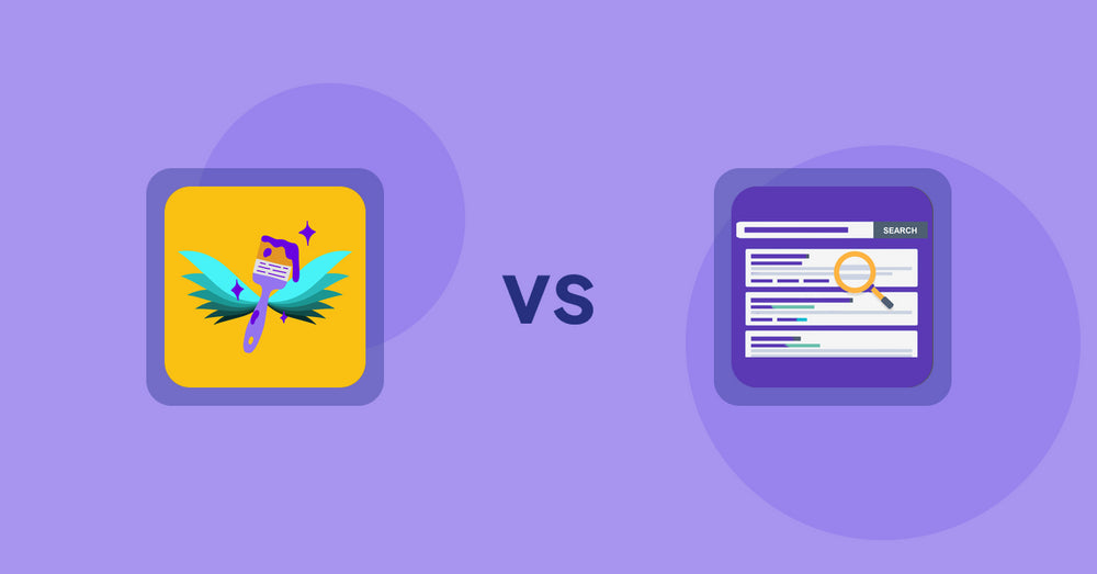 Shopify Product Display Apps: Badgfly ‑ Product Personalizer vs Spark AI Products Description