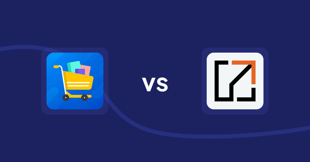 Shopify Product Display Apps: Prezen Wholesale Order vs. OT | Collection Sort & Manage