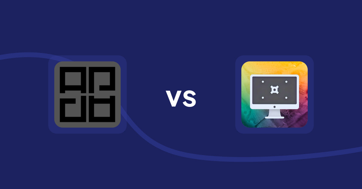 Shopify Product Display Apps: Archipro Product Sync vs PC Builder
