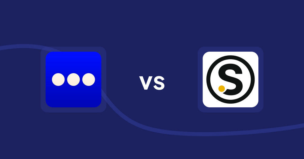 Shopify Product Display Apps: Vario ‑ Variation Swatches vs seedtrace Transparency App