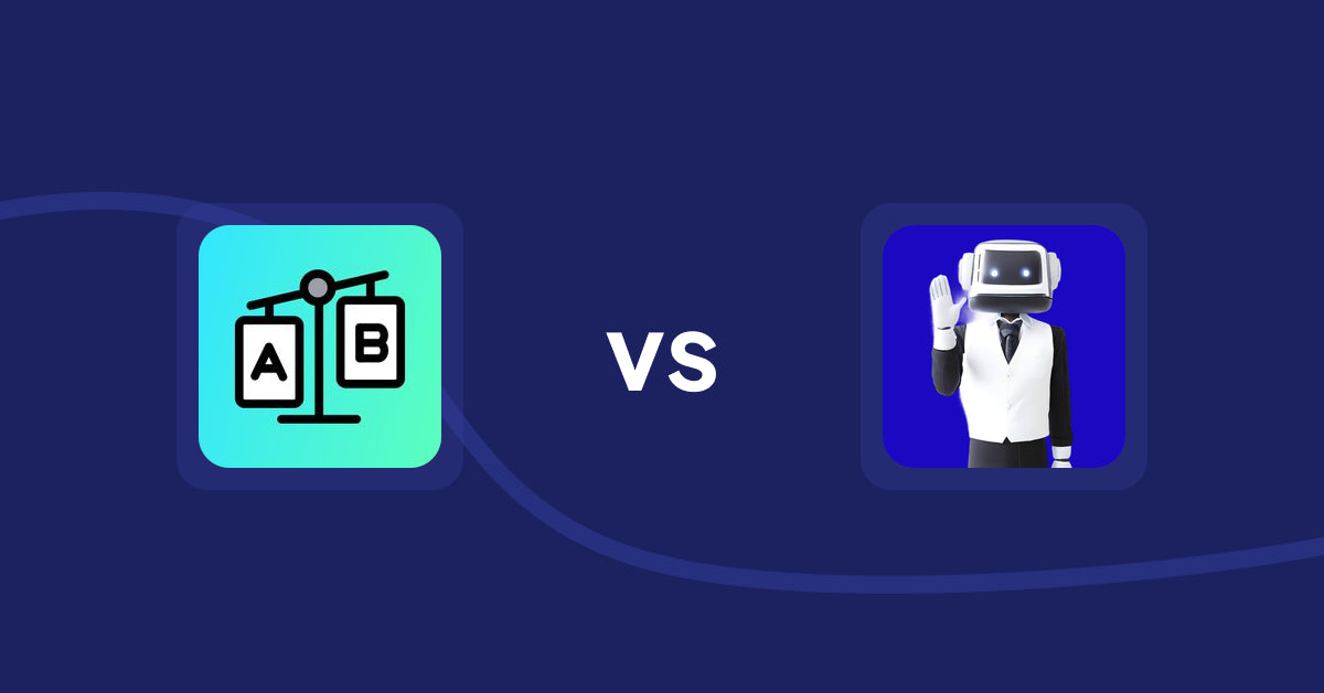 Shopify Product Display Apps: Spec & Compare vs ShopCierge — AI Sales Chatbot