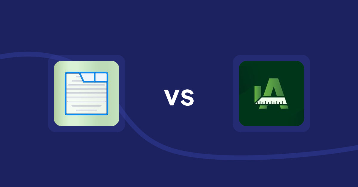 Shopify Product Display Apps: Ecom Product Descriptions vs Easy Size Chart by Akeans