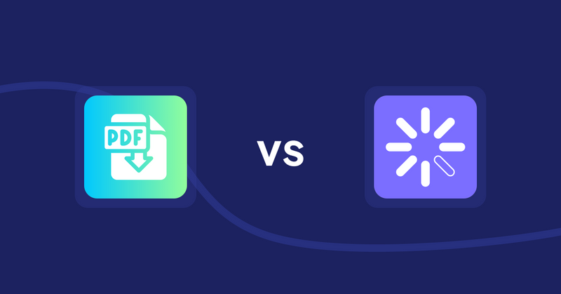 Shopify Product Display Apps: Hukify ‑ PDF Catalog Printer vs Quinn Shoppable Videos & Reels