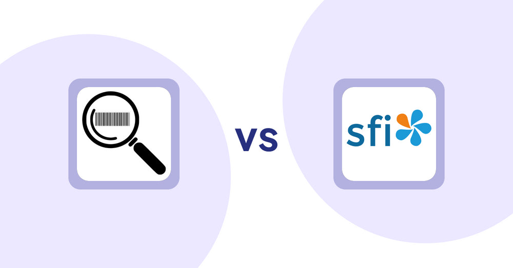 Shopify Product Display Apps: ScanZ ‑ Find and Import Easy vs Already in your Cart