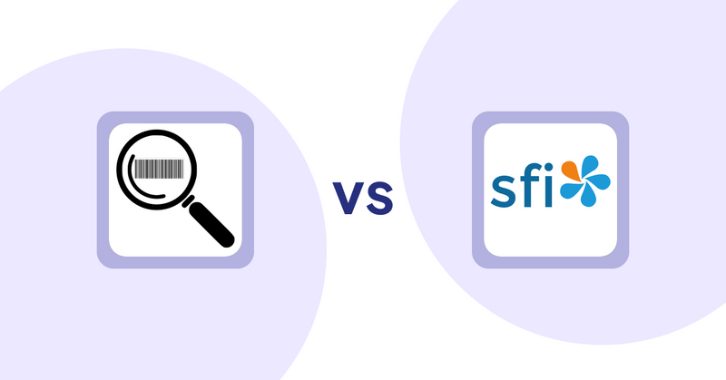 Shopify Product Display Apps: ScanZ ‑ Find and Import Easy vs Already in your Cart