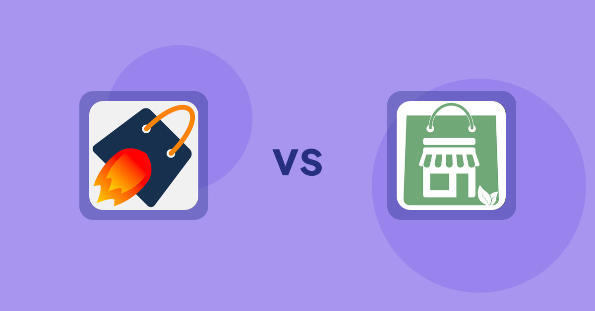Shopify Product Display Apps: Cross Sell & Upsell Pro vs. Greeniemart