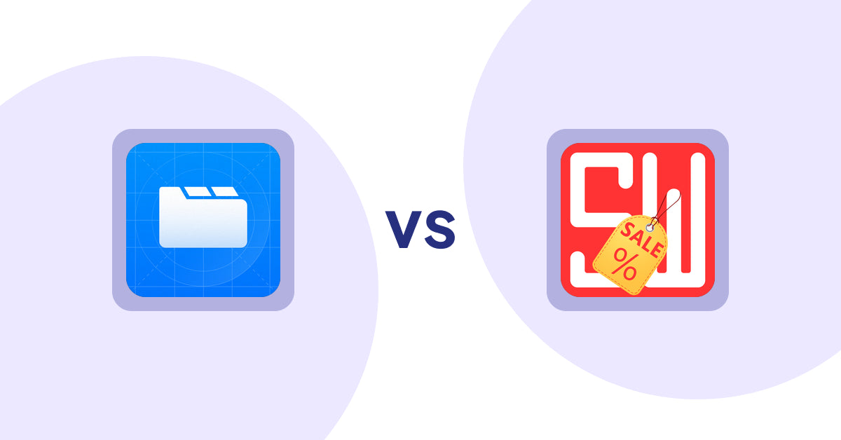 Shopify Product Display Apps: Easy Tabs ‑ Product Tabs vs. Super Watermarks ‑ Badges