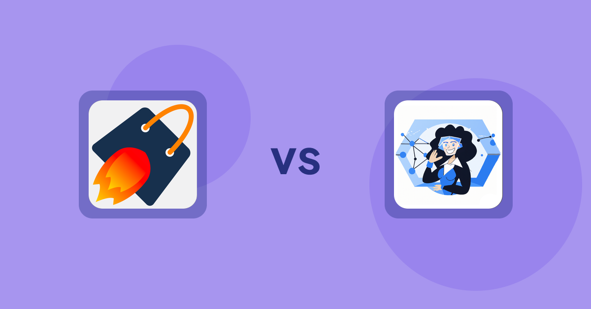 Shopify Product Display Apps: Cross Sell & Upsell Pro vs Eva AI: Optimize Descriptions