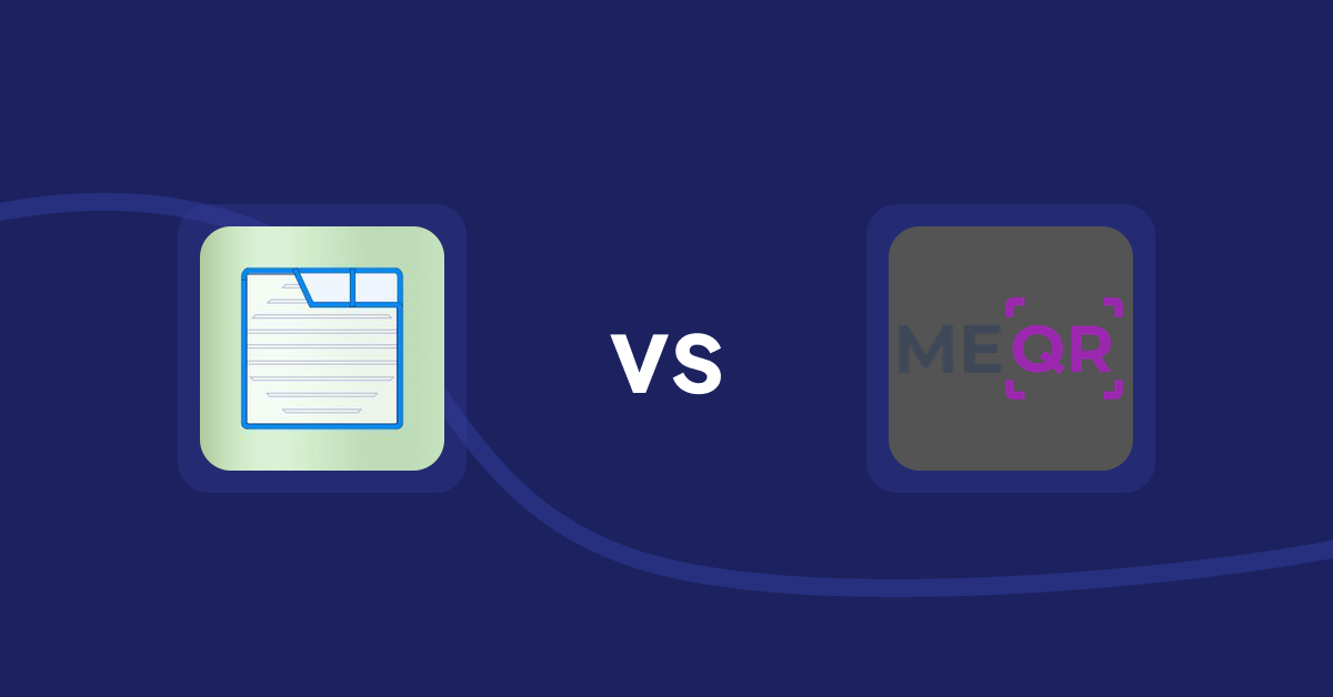 Shopify Product Display Apps: Ecom Product Descriptions vs ME‑QR