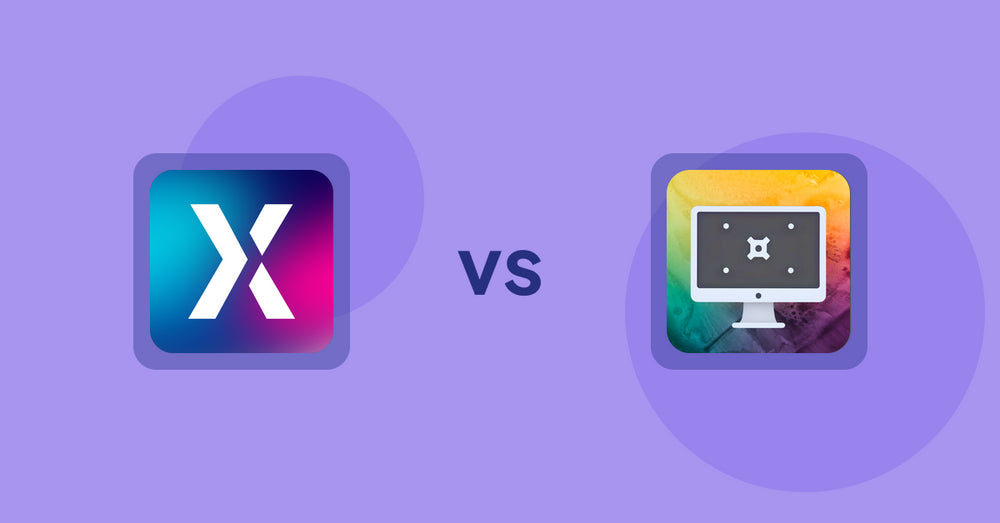 Shopify Product Display Apps: MW Upsell Popup & Cross‑sell vs PC Builder