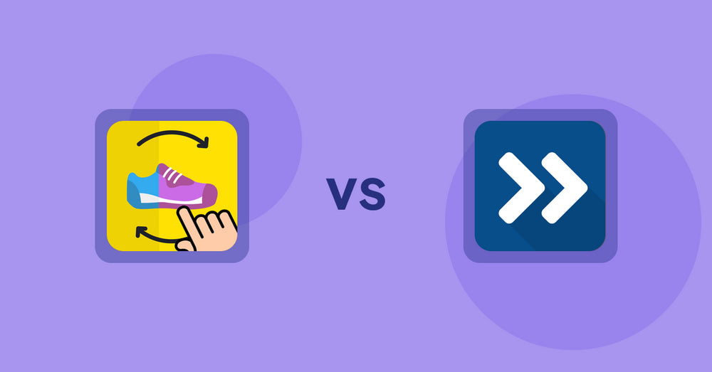 Shopify Product Display Apps: GG Quick View & Hover Slider vs Ultimate Recently Viewed