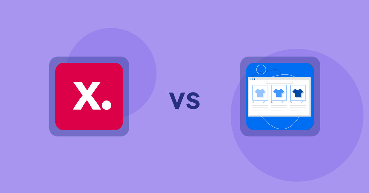 Shopify Product Display Apps: Category & Collection Sort |KX vs Hura Product Showcase Builder