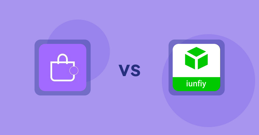 Shopify Product Display Apps: ShowMe: Product Showcases vs iunfiy • Related products