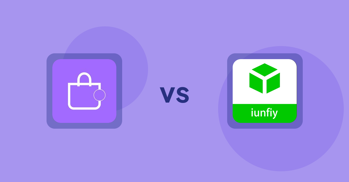 Shopify Product Display Apps: ShowMe: Product Showcases vs iunfiy • Related products