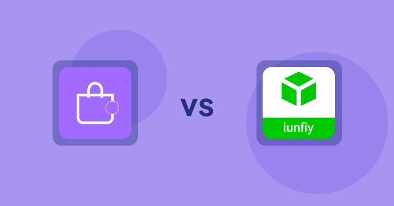 Shopify Product Display Apps: ShowMe: Product Showcases vs iunfiy • Related products