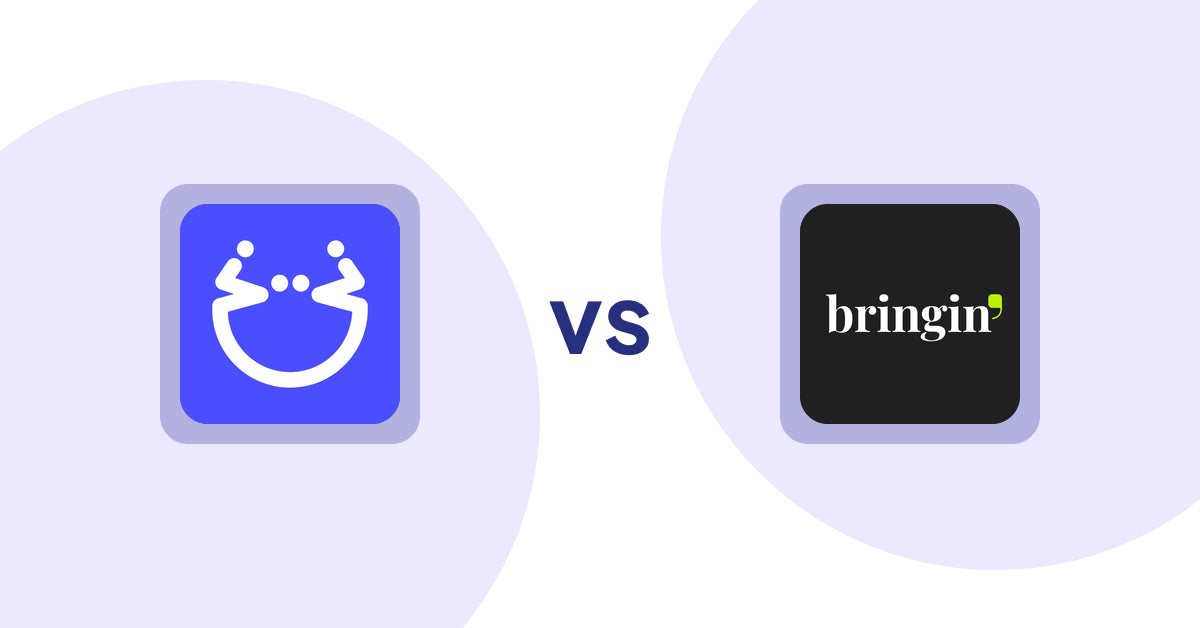 Shopify Product Display Apps: Pasilobus Wishlist Supply List vs Bringin