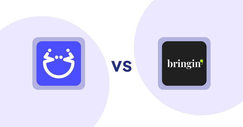Shopify Product Display Apps: Pasilobus Wishlist Supply List vs Bringin