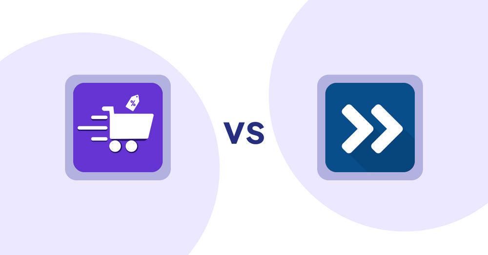 Shopify Product Display Apps: Cypher Bulk Order Page & Price vs Ultimate Recently Viewed