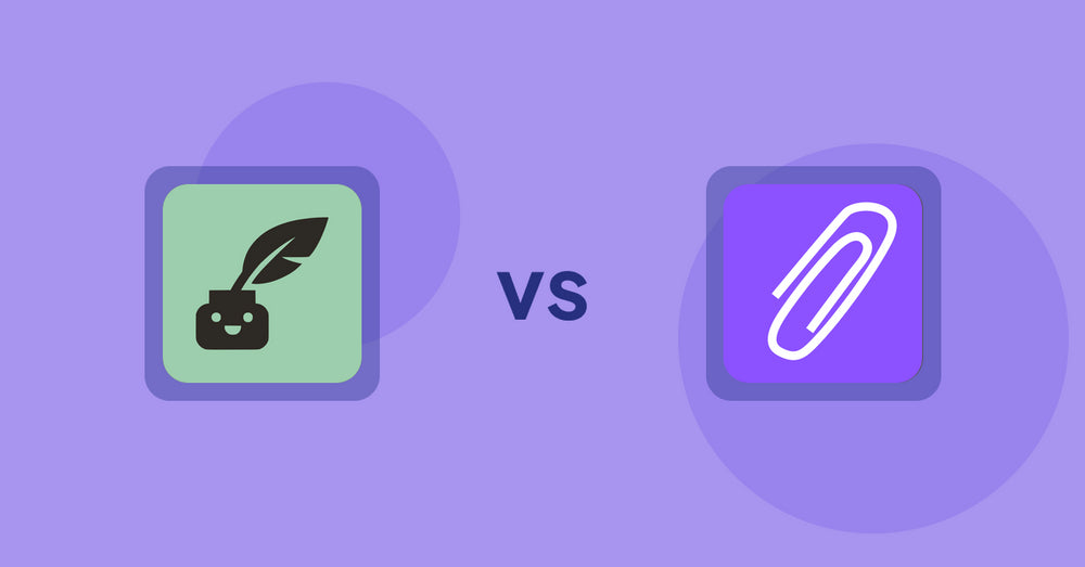 Shopify Product Display Apps: Copybuddy vs. Agile Attachments