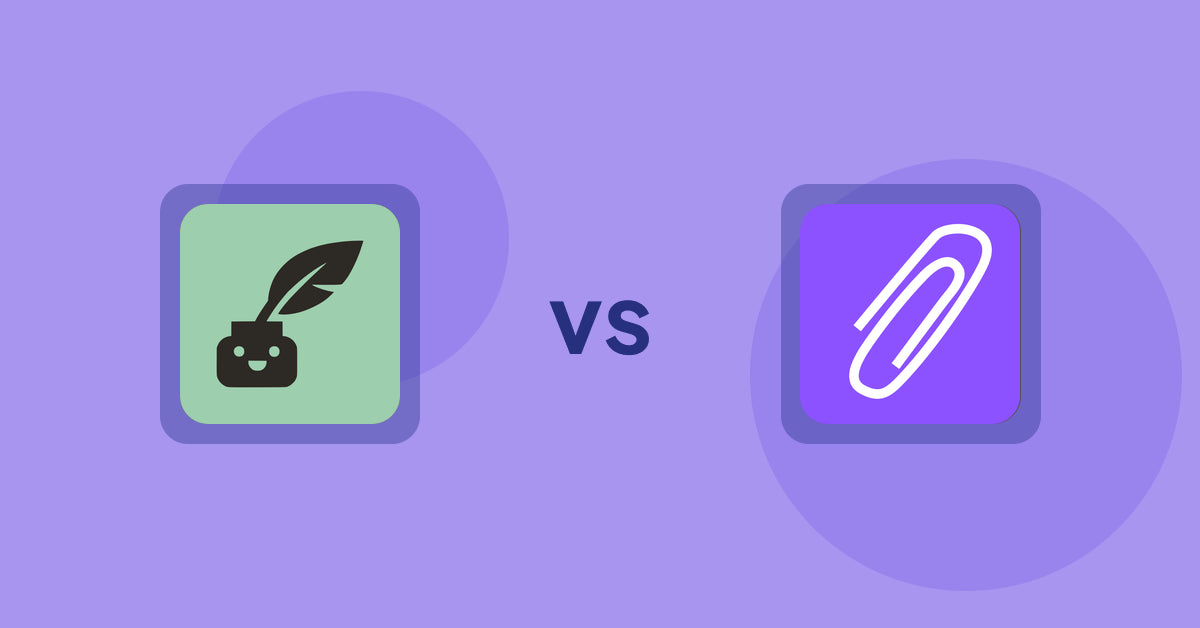 Shopify Product Display Apps: Copybuddy vs. Agile Attachments
